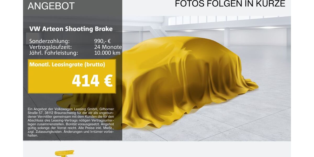 VW Arteon 49.928 km 36.790 &euro; Bochum 44892