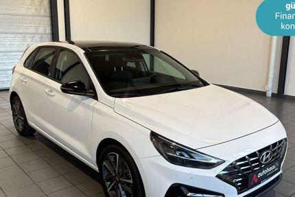 Hyundai i30 47.444 km 17.990 &euro; Wuppertal 42287