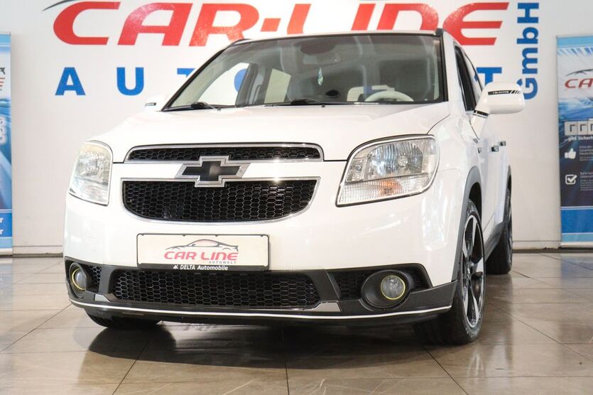 Chevrolet Orlando 139.621 km 10.999 € Ratingen 40880