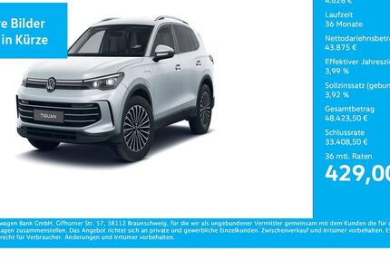 VW Tiguan 6.219 km 48.503 € Bergkamen 59192