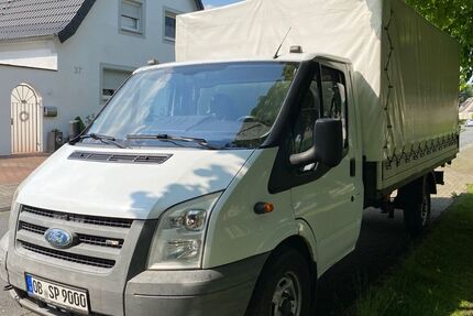 Ford Transit 245.000 km 5.599 &euro; Oberhausen 46119