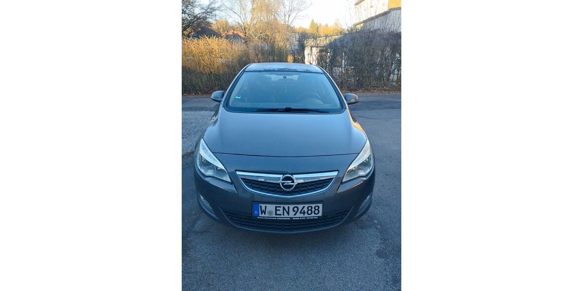 Opel Astra 199.069 km 2.350 &euro; Wuppertal 42327