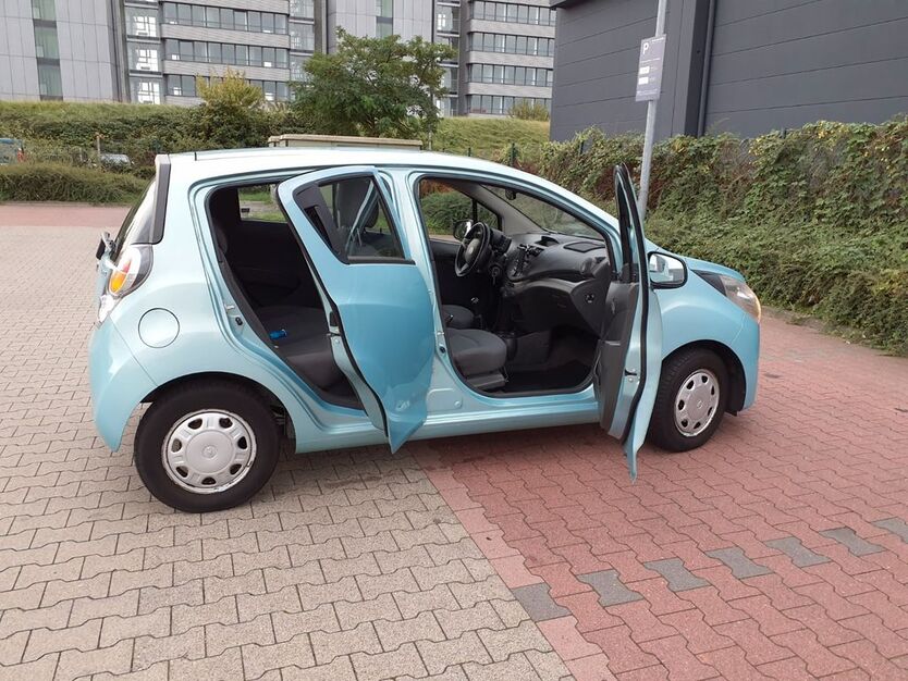 Chevrolet Spark 155.600 km 2.450 € Mülheim -Ruhr 45478