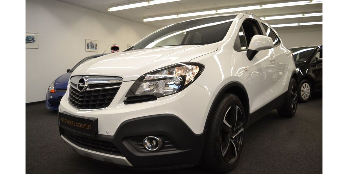 Opel Mokka 150.000 km 8.990 &euro; Mülheim-Speldorf 45478