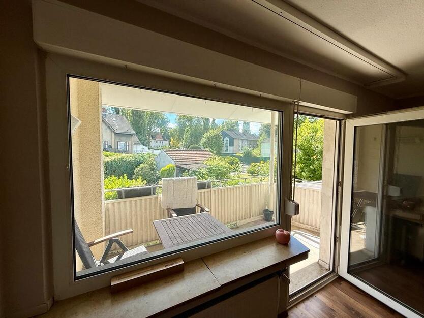 Familienfreundliches Wohnen: Haus mit Garten, Terrasse und Balkon