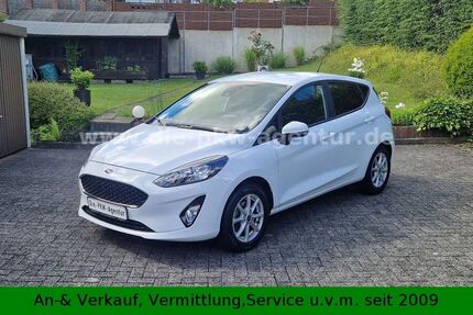 Ford Fiesta 40.300 km 12.451 &euro; Gevelsberg 58285