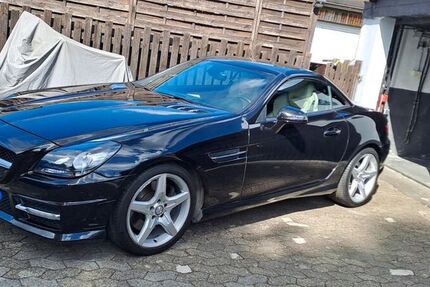 Mercedes SLK 200