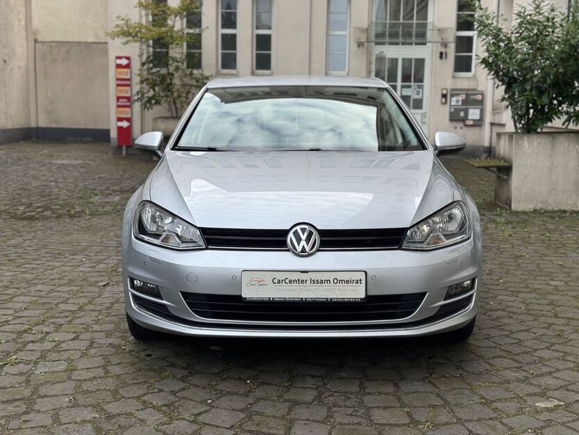 VW Golf 99.500 km 10.800 € Mettmann Stadtwald Bahnhof 40822