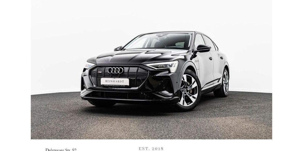 Audi e-tron 72.244 km 33.666 &euro; Hagen 58091