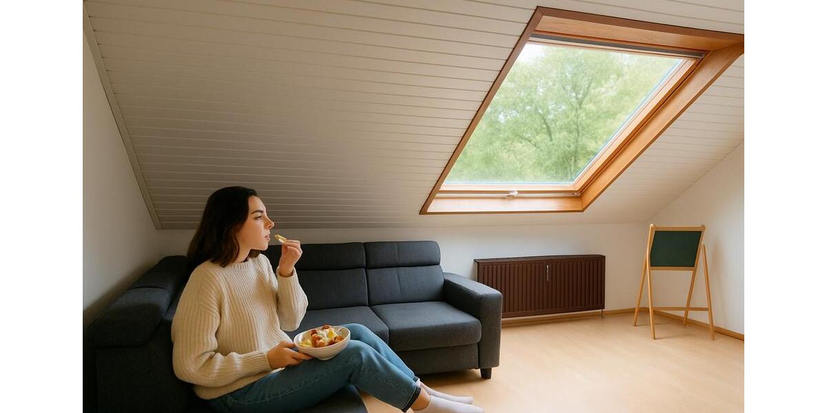 Lichtdurchflutete 2 Zimmerwohnung mit Einbauschrank in gepflegter Wohnlage 2 zimmer