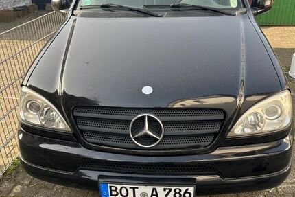 Mercedes-Benz ML 320 249.000 km 4.200 &euro; Bottrop 46238