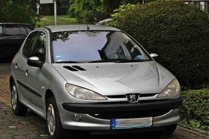 Peugeot 206 194.795 km 1.000 € Herne 44653