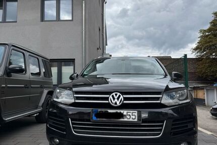 VW Touareg 370.000 km 10.450 € Gelsenkirchen 45879