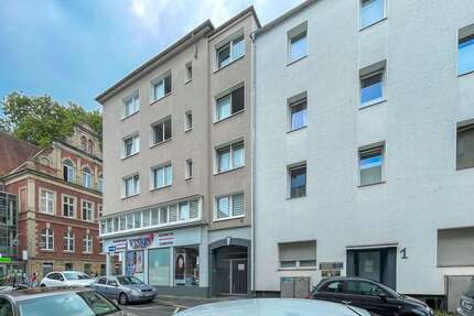 Wohnung zum Mieten in Bochum 350 € 22.5 m² 1 zimmer