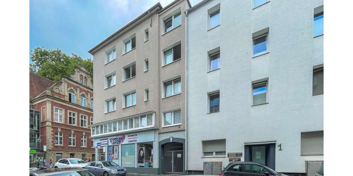 Wohnung zum Mieten in Bochum 350 € 22.5 m² 1 zimmer
