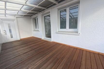 Barrierefreie Terrassenwohnung in Bottrop • Provisionsfrei 3.5 zimmer