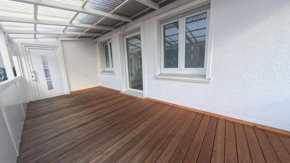Barrierefreie Terrassenwohnung in Bottrop • Provisionsfrei 3.5 zimmer