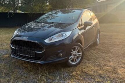 Ford Fiesta 77.000 km 5.900 &euro; Lünen 44532