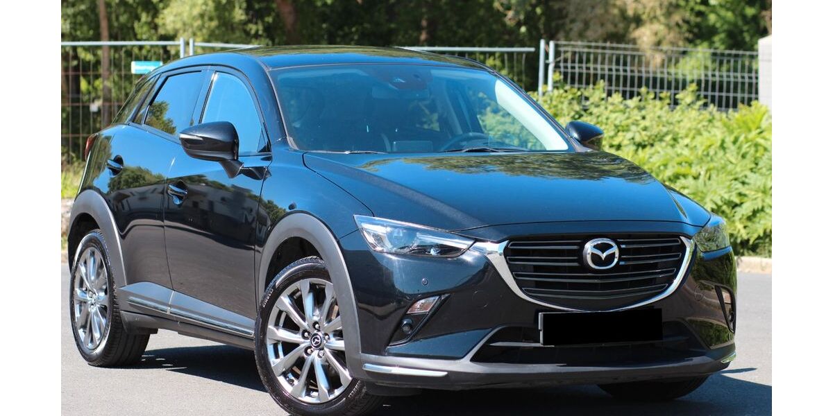Mazda CX-3 63.000 km 16.900 &euro; Hagen 58119
