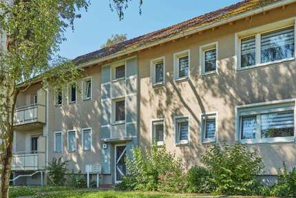 Wohnung zum Mieten in Bochum 465 € 45.75 m² 2 zimmer