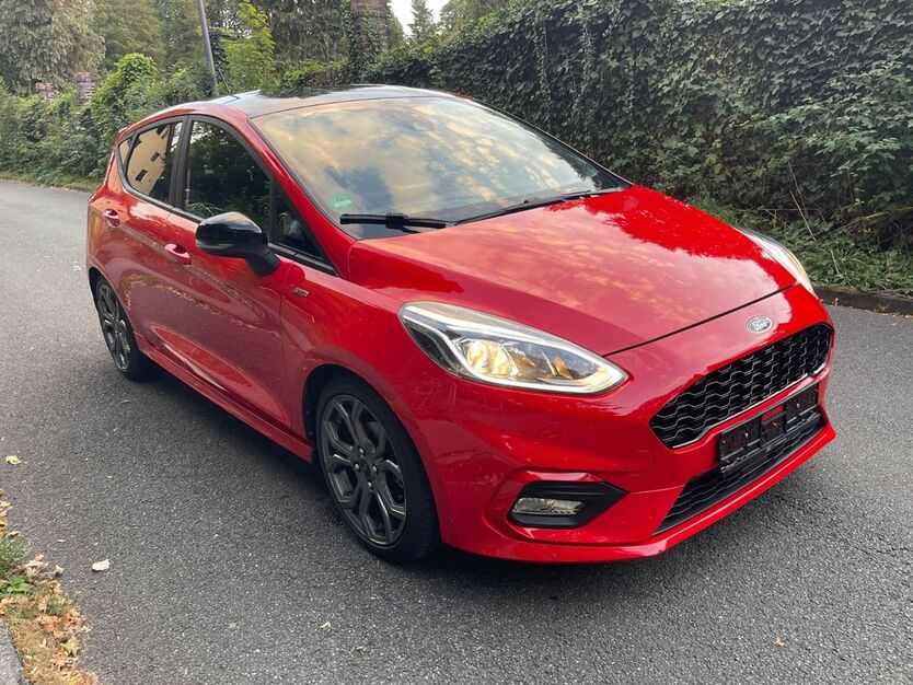 Ford Fiesta 48.170 km 12.499 € Gevelsberg 58285