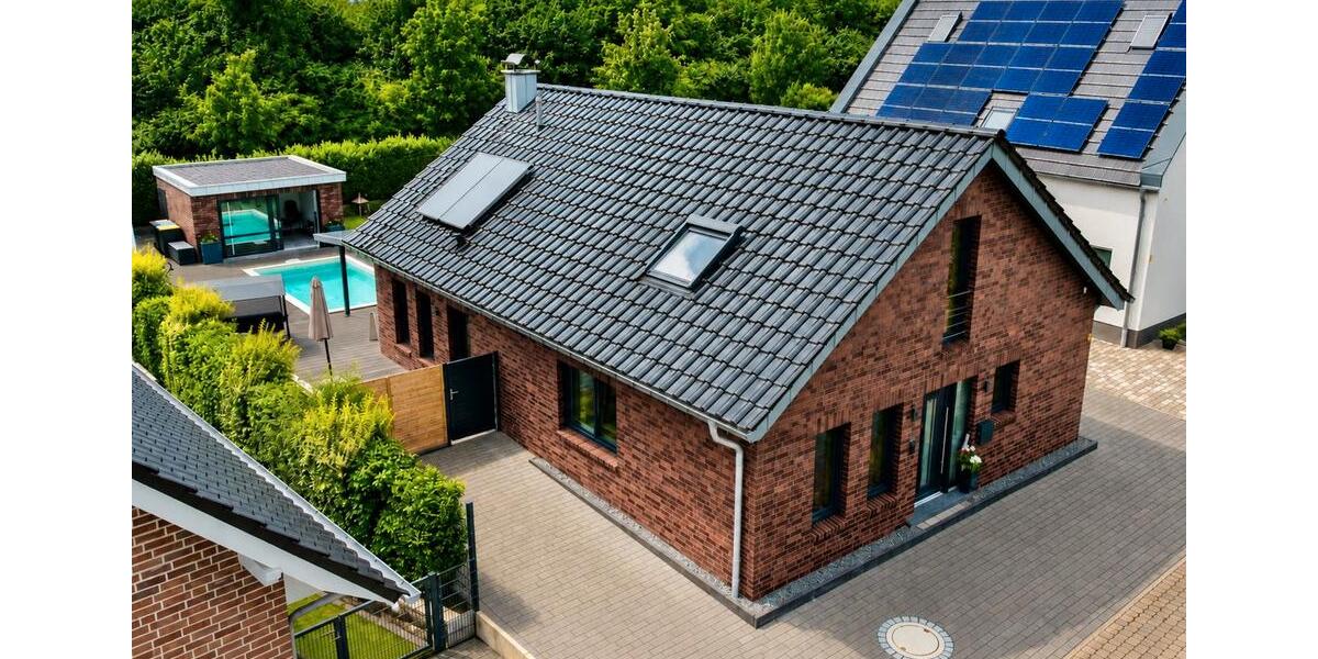 Einfamilienhaus Olfen - 4 Zimmer, 181 m&sup2;, 699.000&euro; | Angebot:27215534