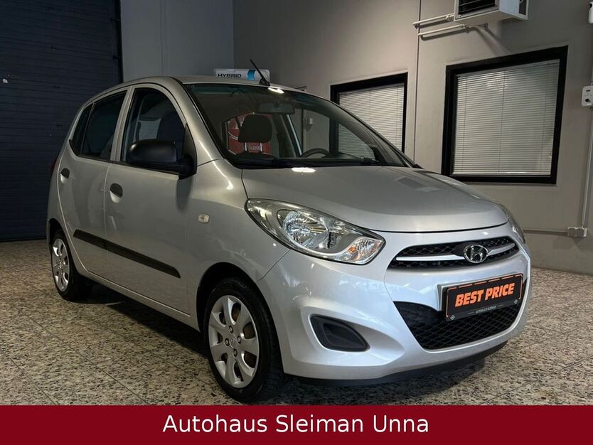 Hyundai i10 76.000 km 4.490 € Unna 59425