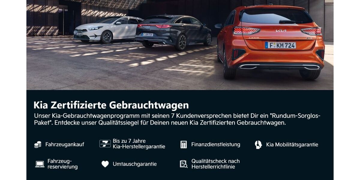 Kia Niro 49.806 km 22.499 &euro; Holzwickede 59439