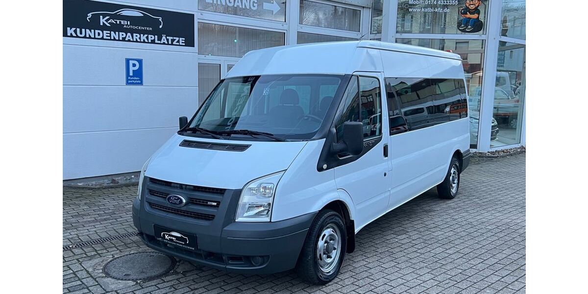Ford Transit 108.253 km 15.950 &euro; Schwelm 58332