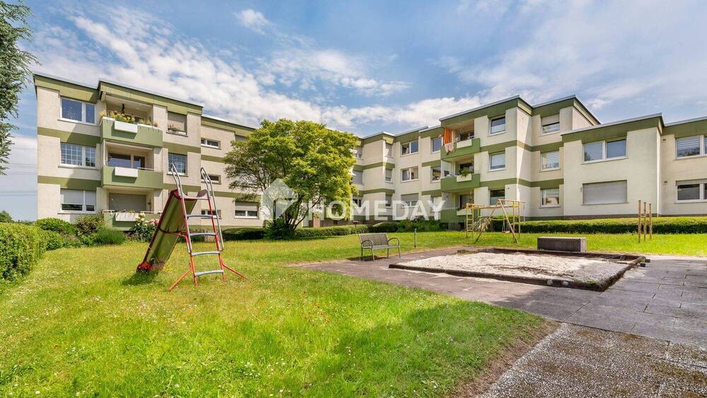 Etagenwohnung Bochum Weitmar - 2 Zimmer, 52 m&sup2;, 115.000&euro; | Angebot:26797991