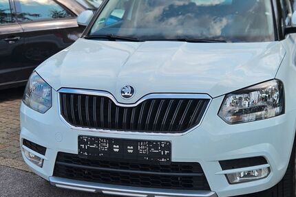 Skoda Yeti 133.000 km 9.299 &euro; Essen 45356