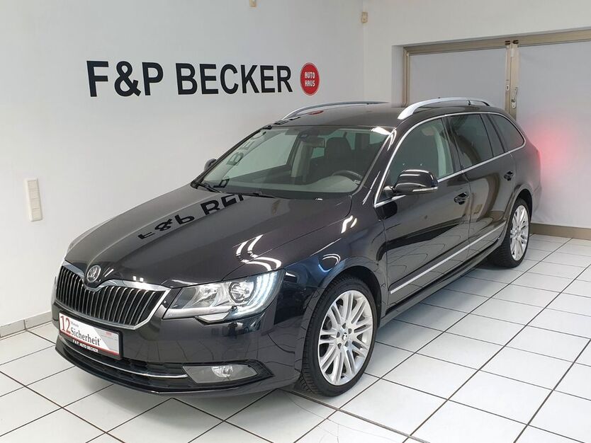 Skoda Superb 172.356 km 11.250 € Wuppertal 42275