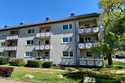 Wohnung Witten Herbede - 3 Zimmer, 63 m&sup2;, 479&euro; | Angebot:25233934