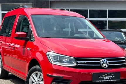 VW Caddy 110.231 km 13.971 € Bochum 44894