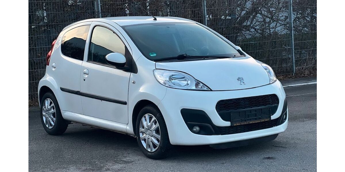 Peugeot 107 133.730 km 3.999 &euro; Wuppertal 42389