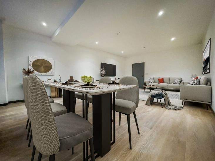 Etagenwohnung Oberhausen Altstadt-Süd - 2 Zimmer, 127 m&sup2;, 1.250&euro; | Angebot:25142156