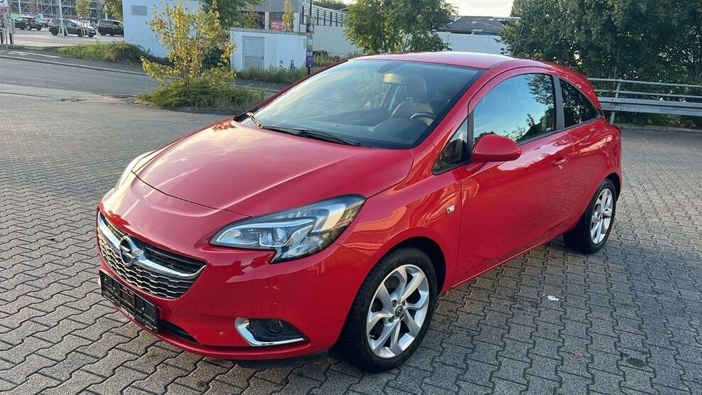 Opel Corsa 100.000 km 6.999 € Wetter Ruhr 58300