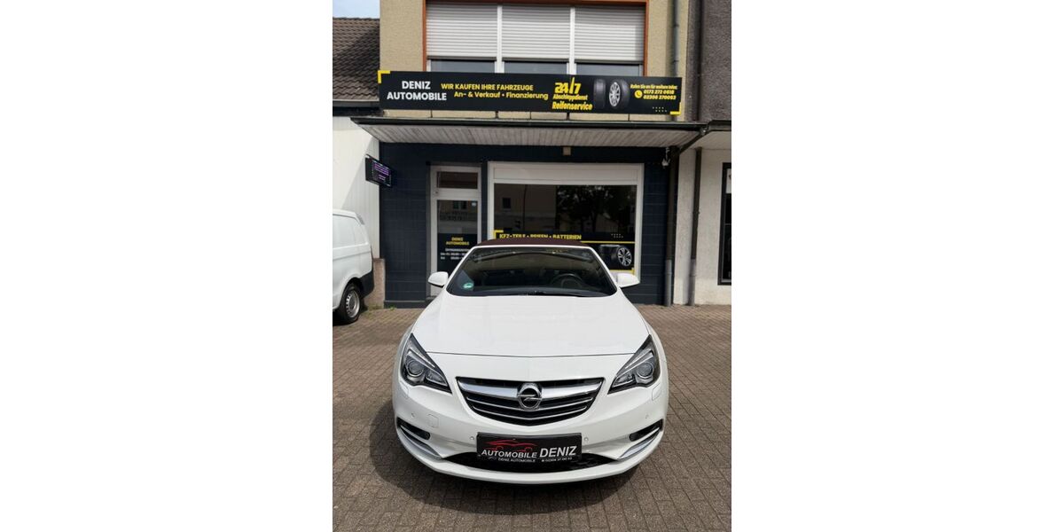 Opel Cascada 149.490 km 7.999 &euro; Lünen 44532