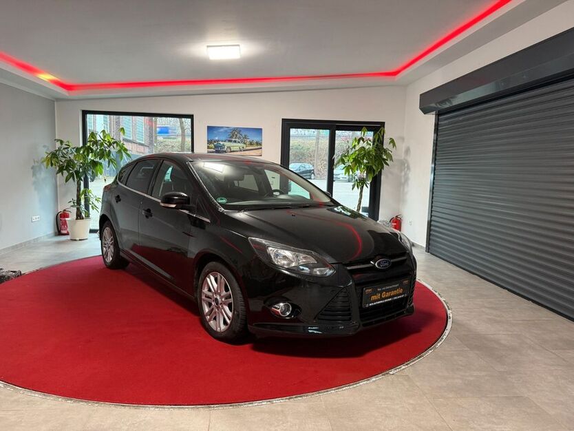 Ford Focus 113.013 km 6.990 € Bochum 44894