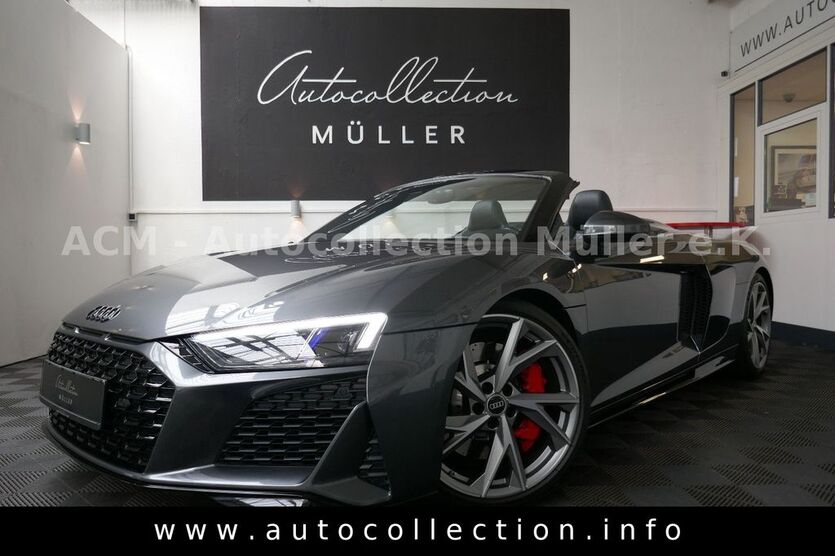 Audi R8 24.060 km 129.897 € Remscheid 42897