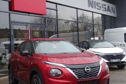 Nissan Juke 2.600 km 28.990 &euro; Essen 45355