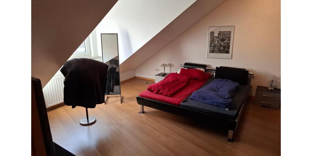 moderne 4.5 Zi..Wohnung mit Dachterrasse in guter Innenstadtlage 4 zimmer