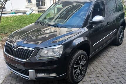 Skoda Yeti 192.000 km 8.900 &euro; wuppertal 42287