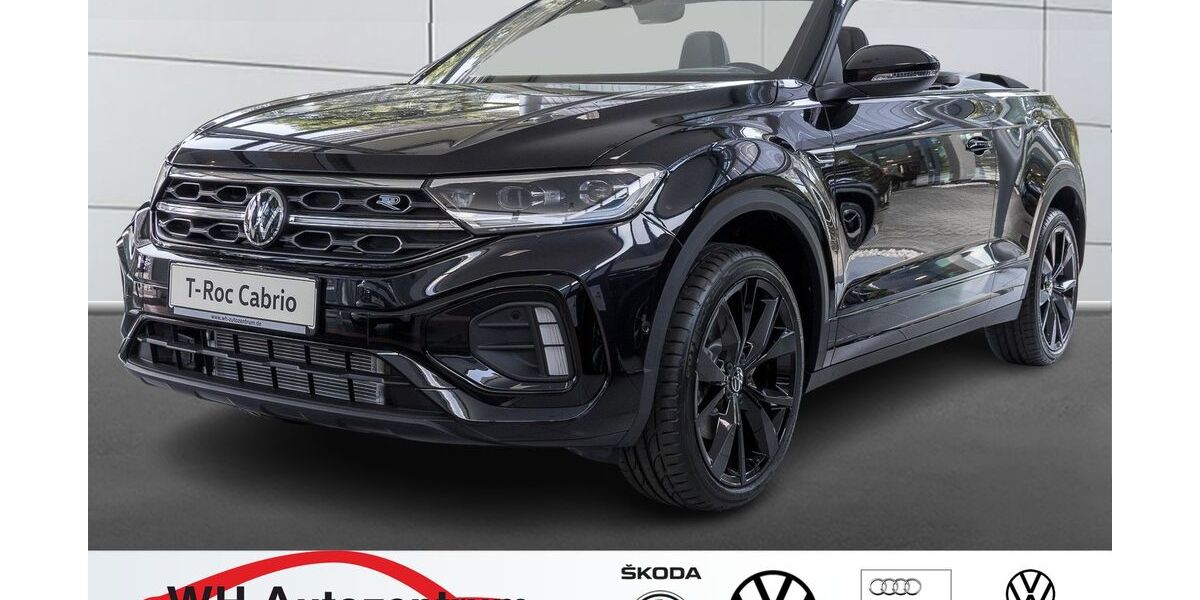 VW T-Roc 1.250 km 43.590 &euro; Witten 58453