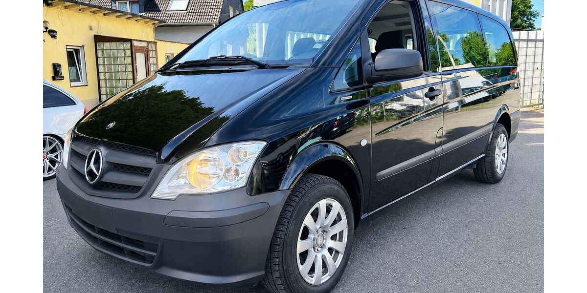Mercedes-Benz Vito 140.000 km 14.500 &euro; Essen 45309