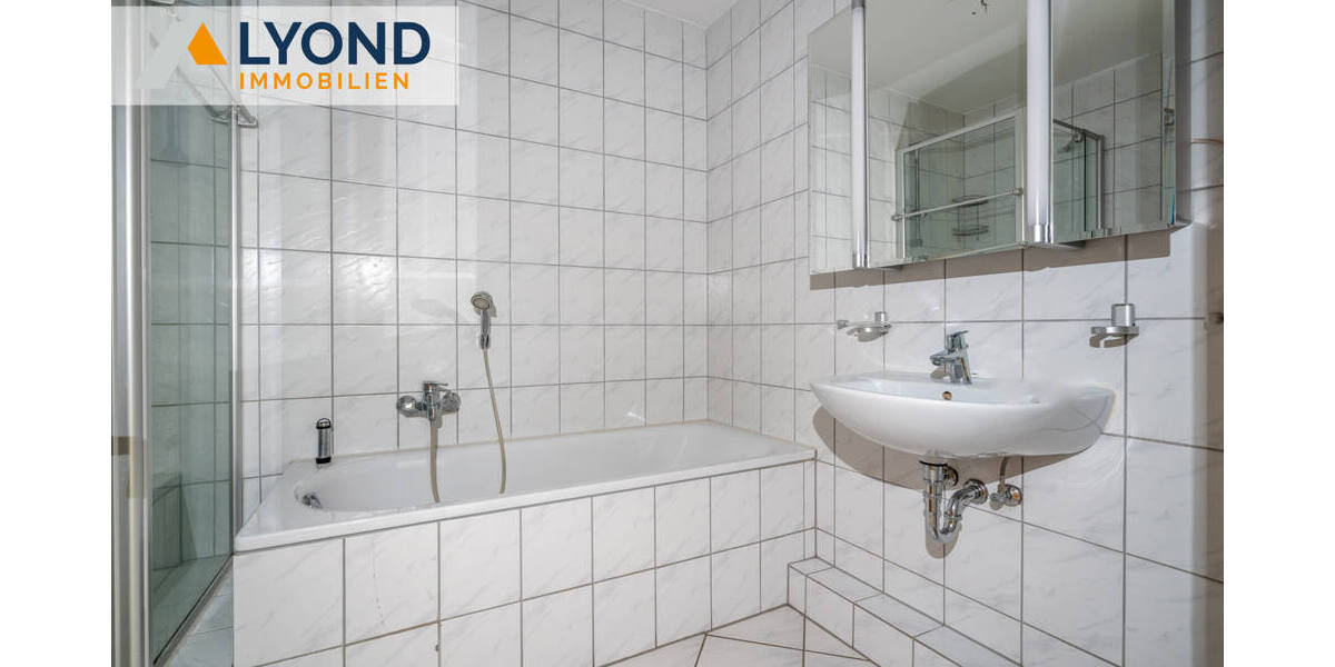 Etagenwohnung Dortmund / Löttringhausen Löttringhausen - 3 Zimmer, 85 m&sup2;, 329.000&euro; | Angebot:23949411