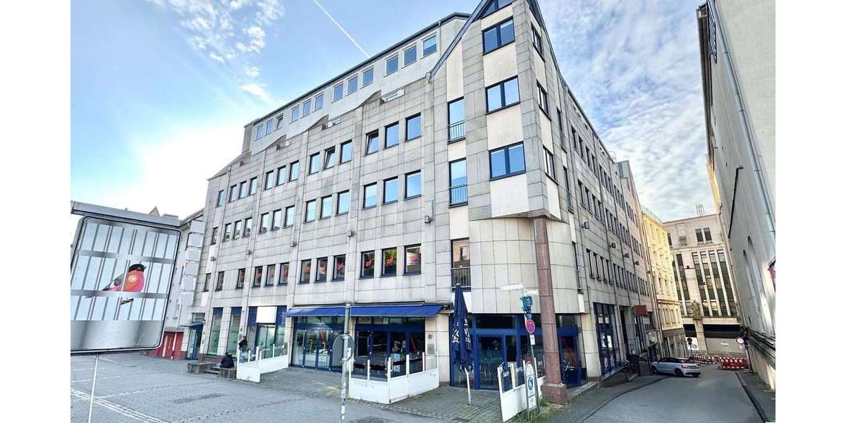 Gewerbeobjekt Wuppertal-Elberfeld Elberfeld - 2.495&euro; | Angebot:26775658