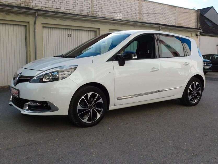 Renault Scenic 140.413 km 7.899 € Mülheim an der Ruhr 45473