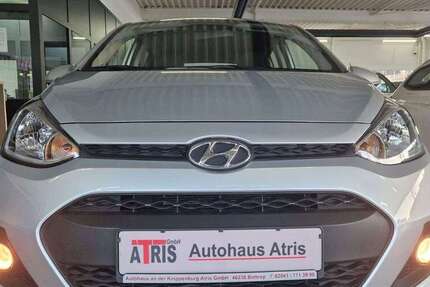 Hyundai i10 29.000 km 9.500 &euro; Bottrop 46238