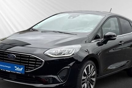 Ford Fiesta 36.488 km 14.990 &euro; Oberhausen - Sterkrade 46145